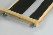 Пяльцы рамка 30х15см, пришивные