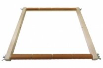 Пяльцы рамка 30х45 см, с клипсами 