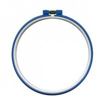 Пяльцы. Диаметр: 21 см.