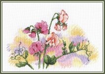 Душистый горошек (распродажа)