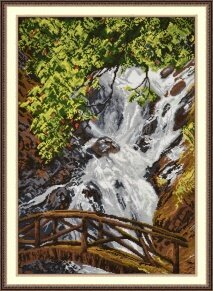 Водопад "Датанла"(распродажа)